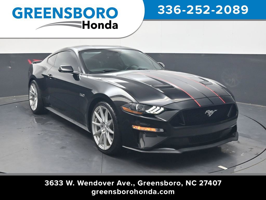 Used 2018 Ford Mustang GT RWD 360° Tour