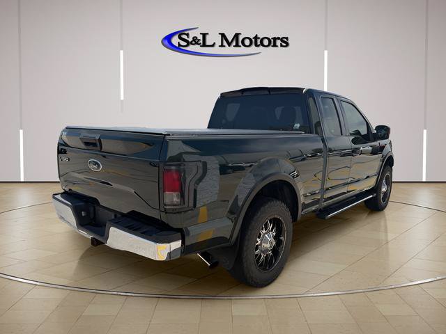 Used 2015 Ford F150 XLT w/ Equipment Group 301A Mid AWD/4WD image 7