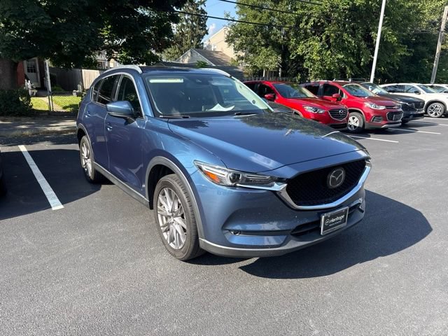 Used 2020 MAZDA CX-5 Grand Touring AWD/4WD image 3