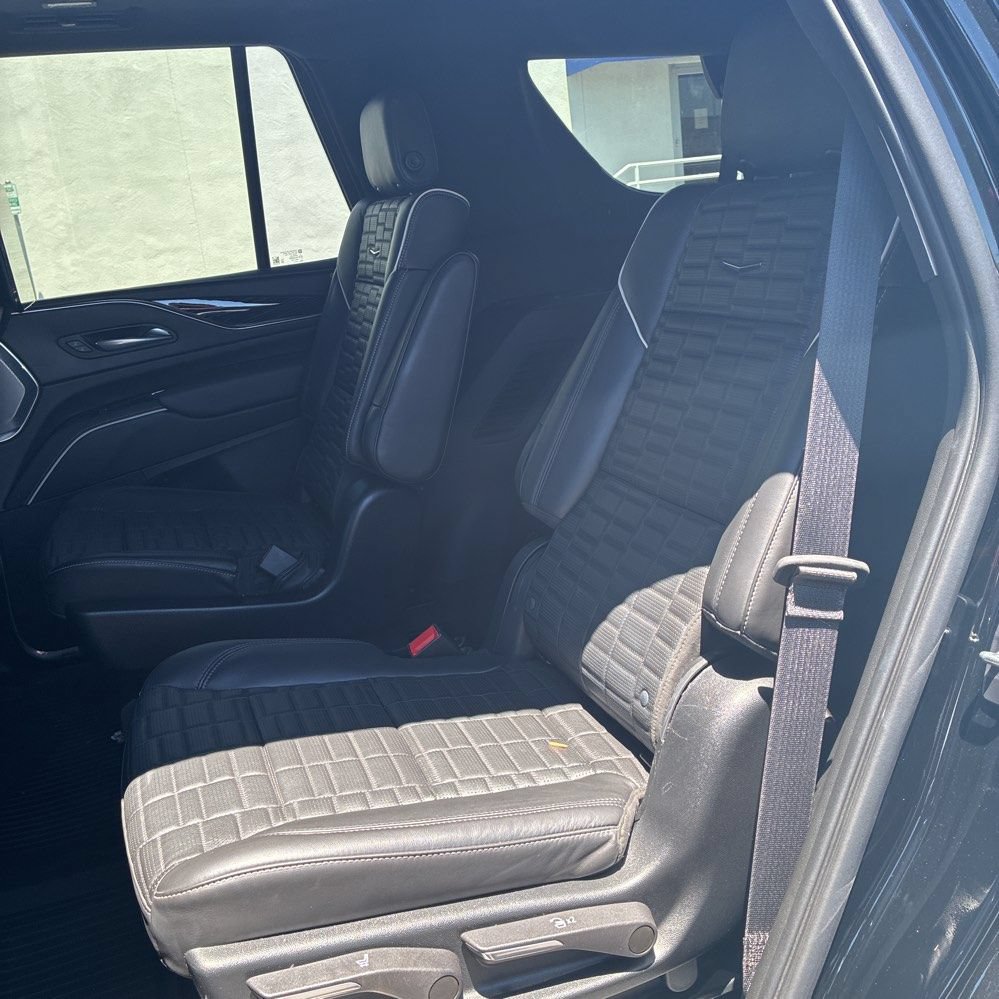 Used 2023 Cadillac Escalade V w/ LPO, Floor Liner Package AWD/4WD image 13