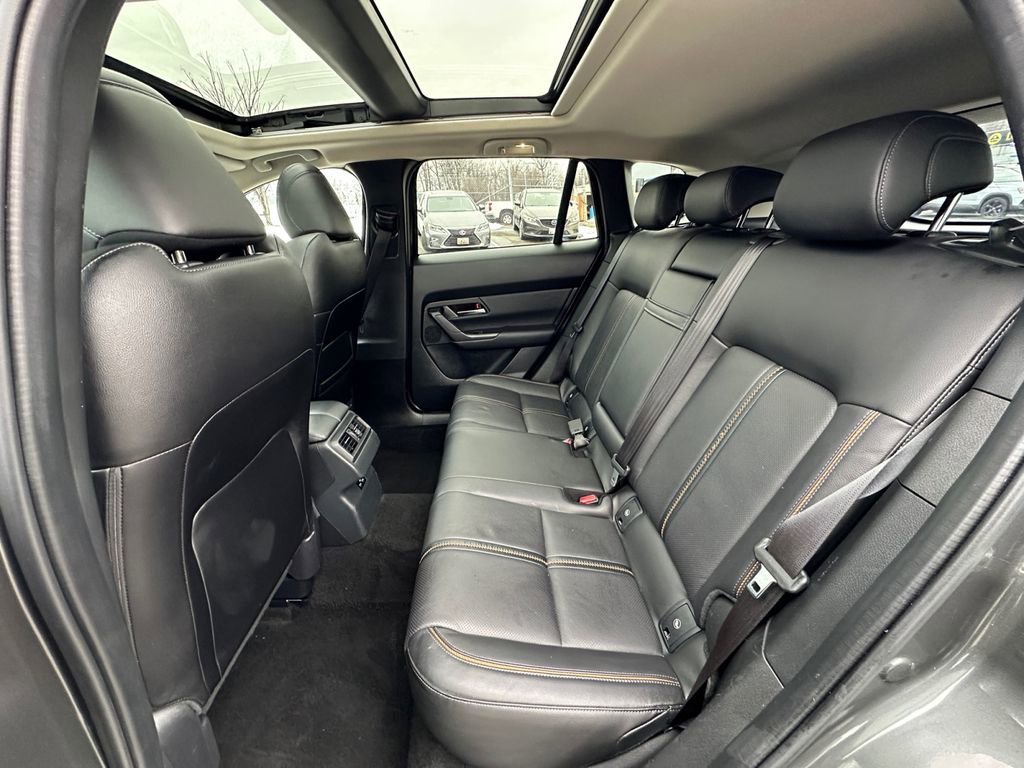 Used 2023 MAZDA CX-50 AWD 2.5 S w/ Cargo Package image 23