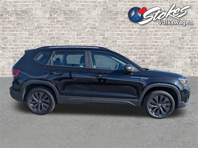 Certified 2023 Volkswagen Taos S w/ IQ Drive S Package image 3