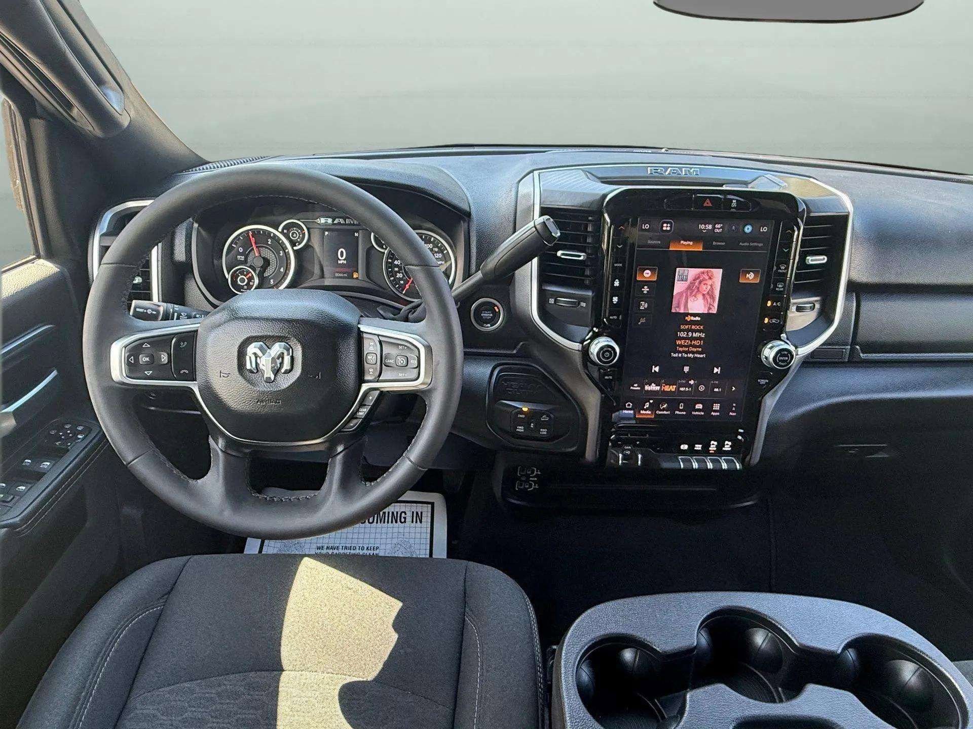 Used 2026 RAM 2500 Big Horn image 28