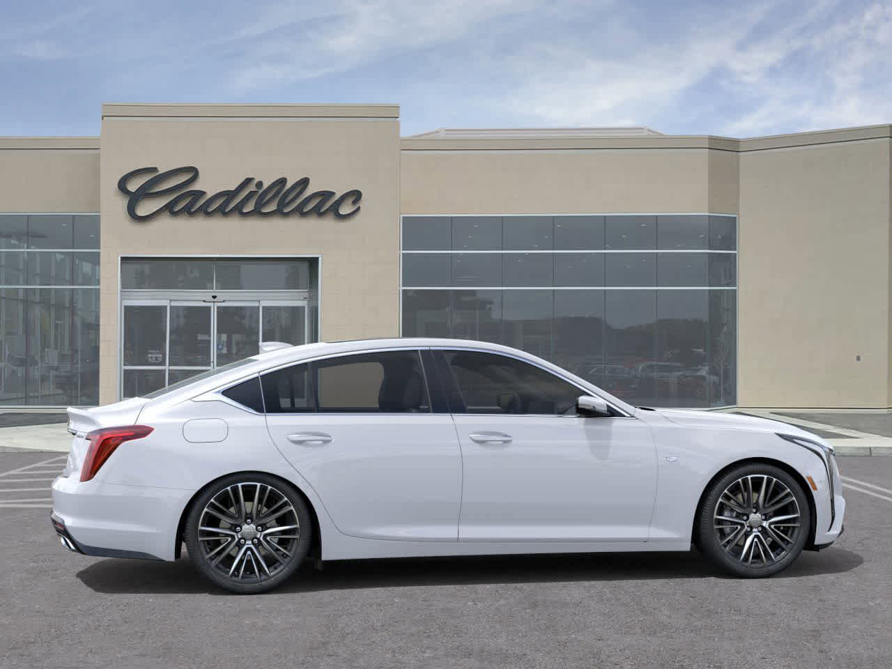 New 2026 Cadillac CT5 Premium Luxury image 5