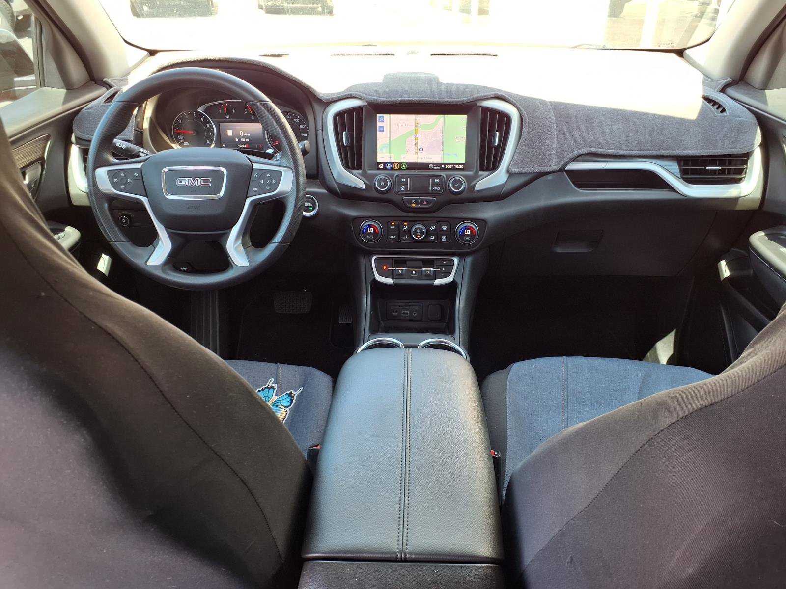 Used 2023 GMC Terrain SLE w/ Driver Convenience Package FWD image 16