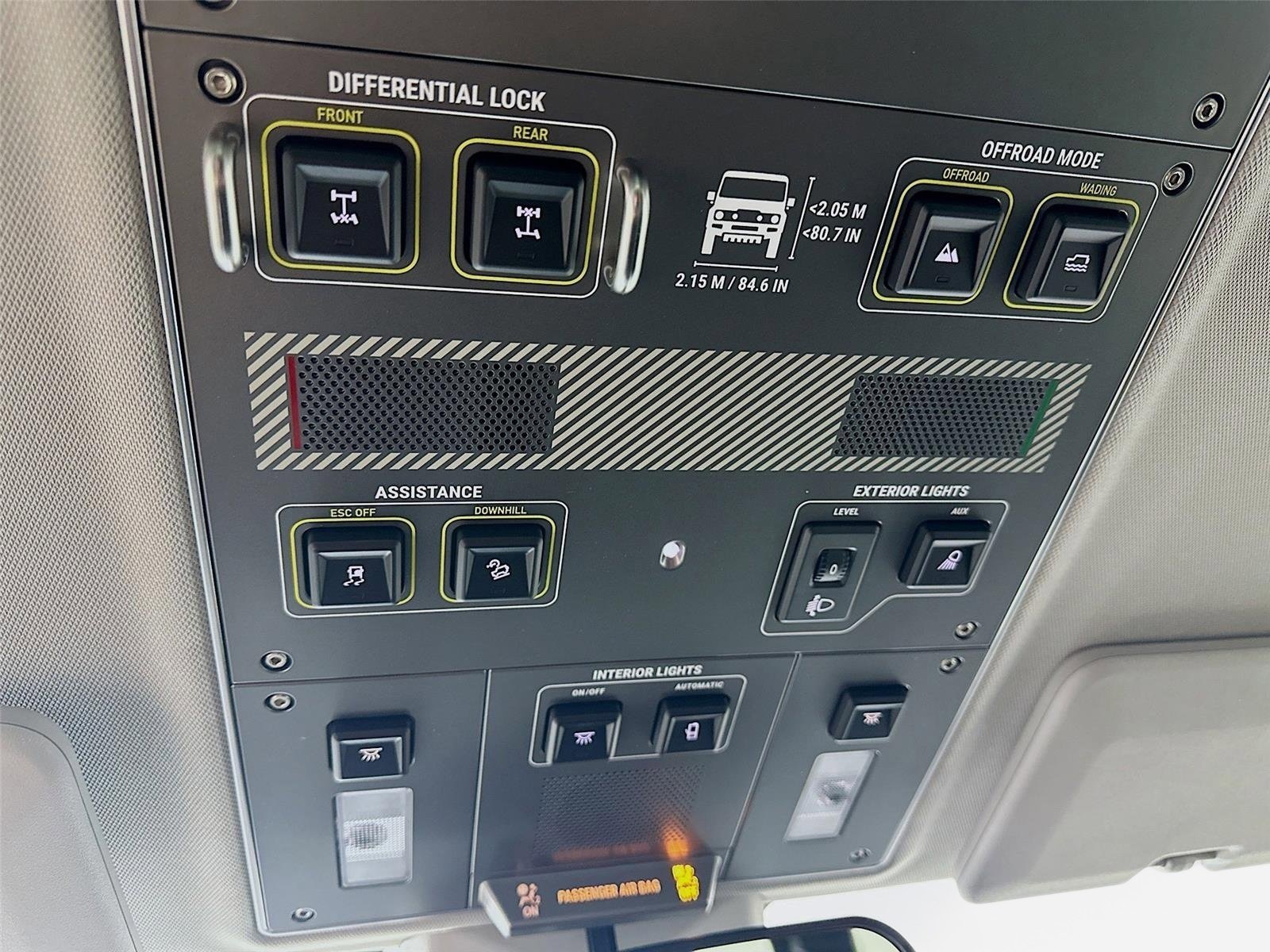 Used 2024 INEOS Grenadier image 31