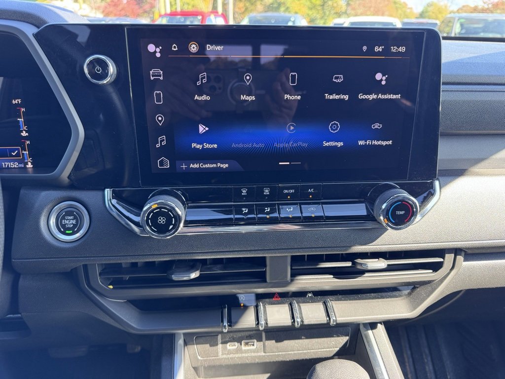 Used 2023 Chevrolet Colorado W/T image 11