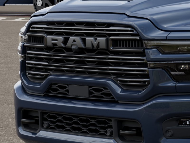 New 2026 RAM 2500 Laramie w/ Night Edition AWD/4WD image 7