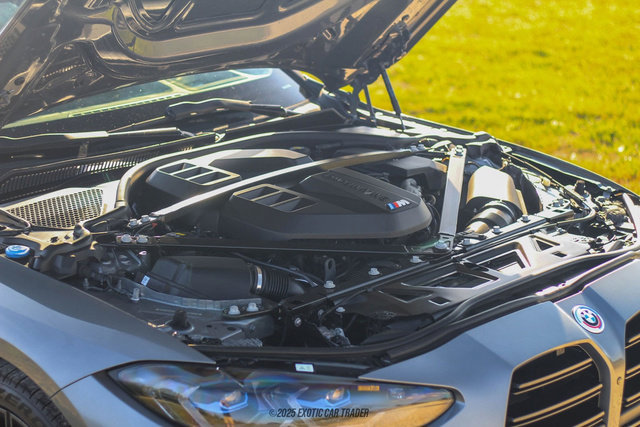 Used 2023 BMW M4 Competition w/ M Driver's Package image 20