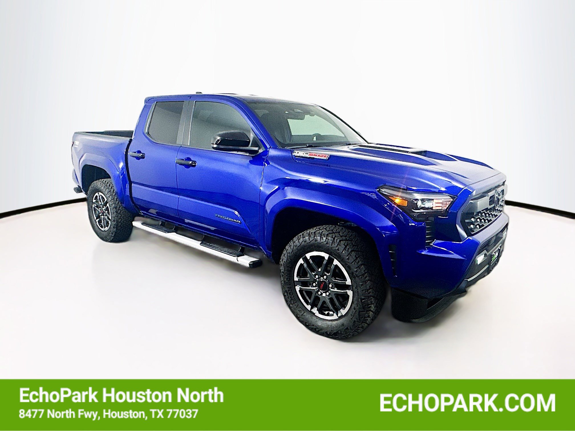 Used 2025 Toyota Tacoma TRD Sport image 1