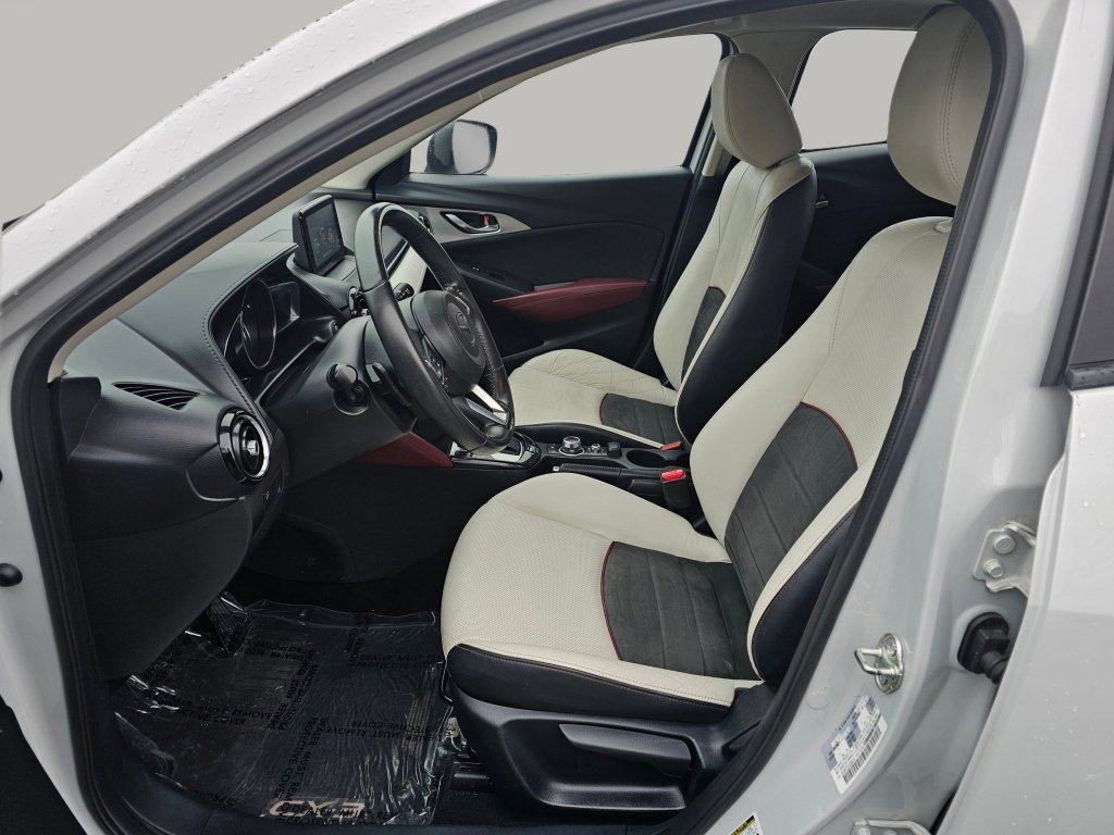 Used 2018 MAZDA CX-3 Grand Touring image 19