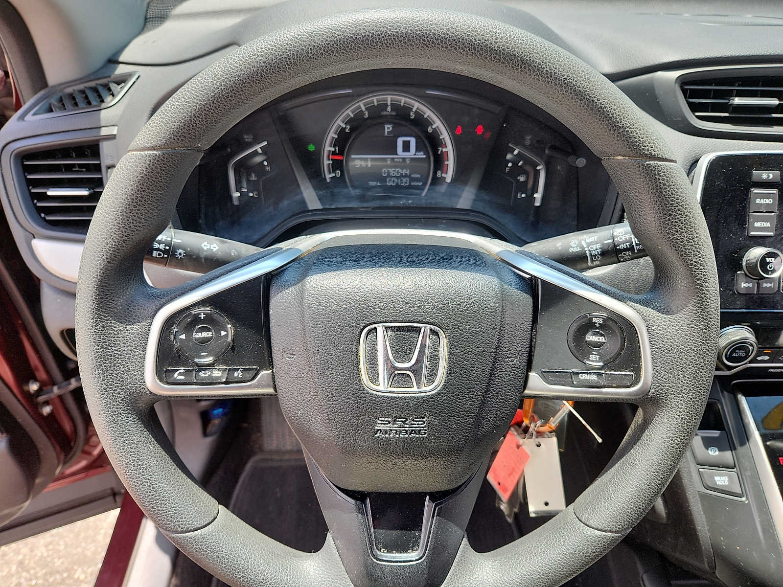 Used 2017 Honda CR-V LX image 19
