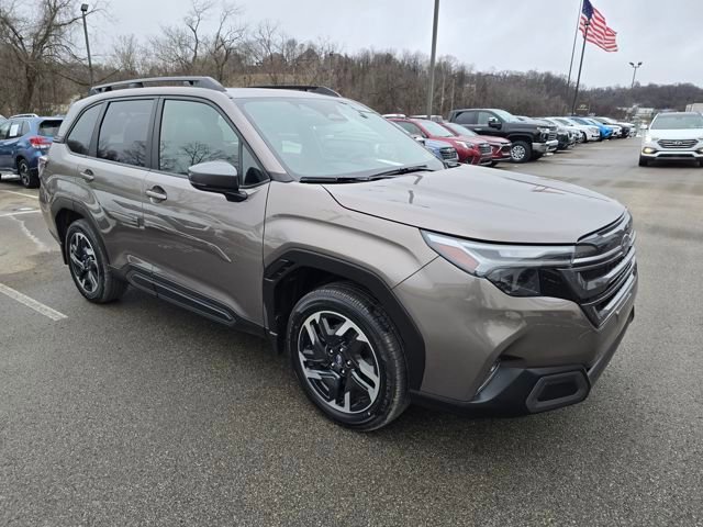 Used 2025 Subaru Forester Limited image 7