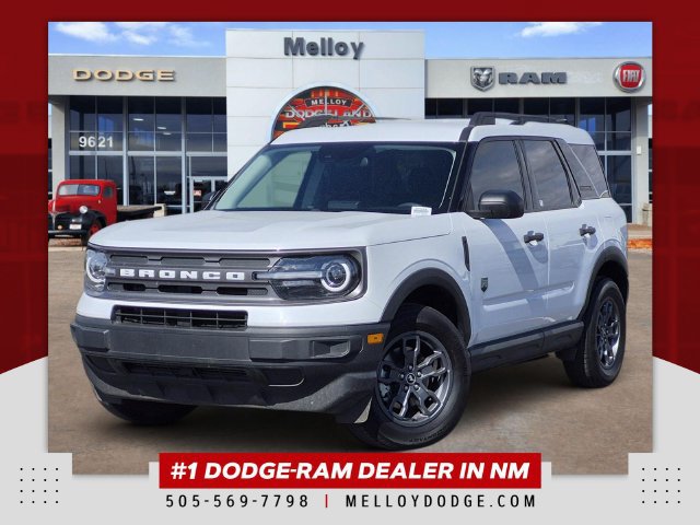 Used 2024 Ford Bronco Sport Big Bend
