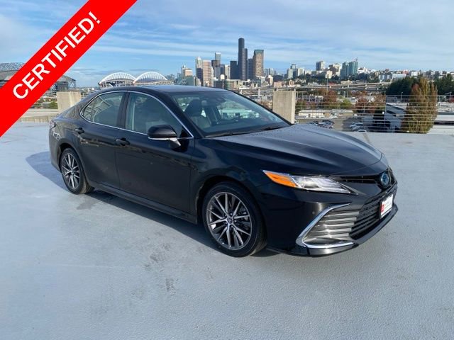 Used 2023 Toyota Camry XLE