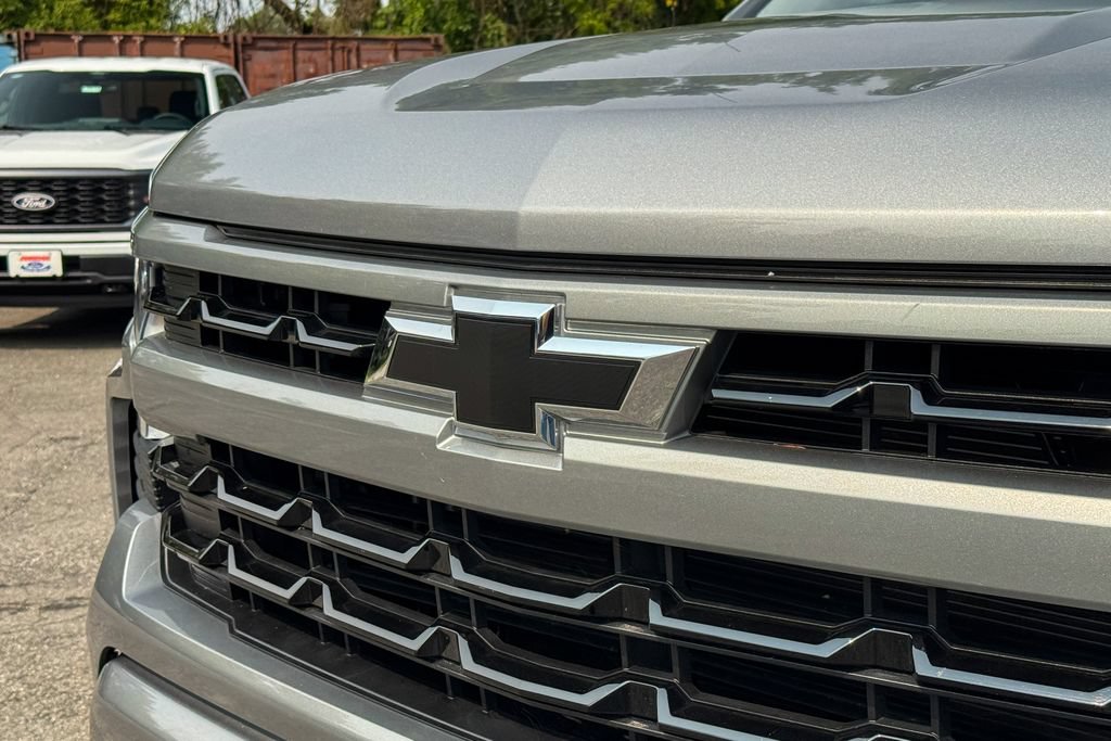 Used 2024 Chevrolet Silverado 1500 RST w/ Rally Edition AWD/4WD image 9