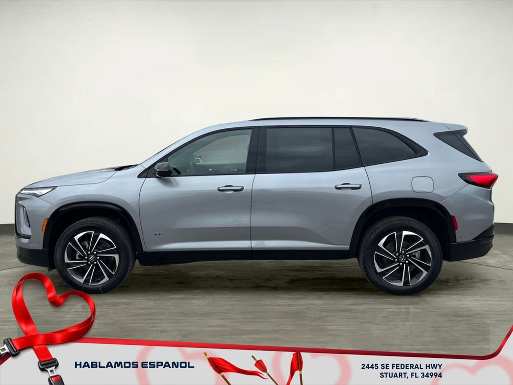 New 2025 Buick Enclave Sport Touring w/ Super Cruise Package image 2