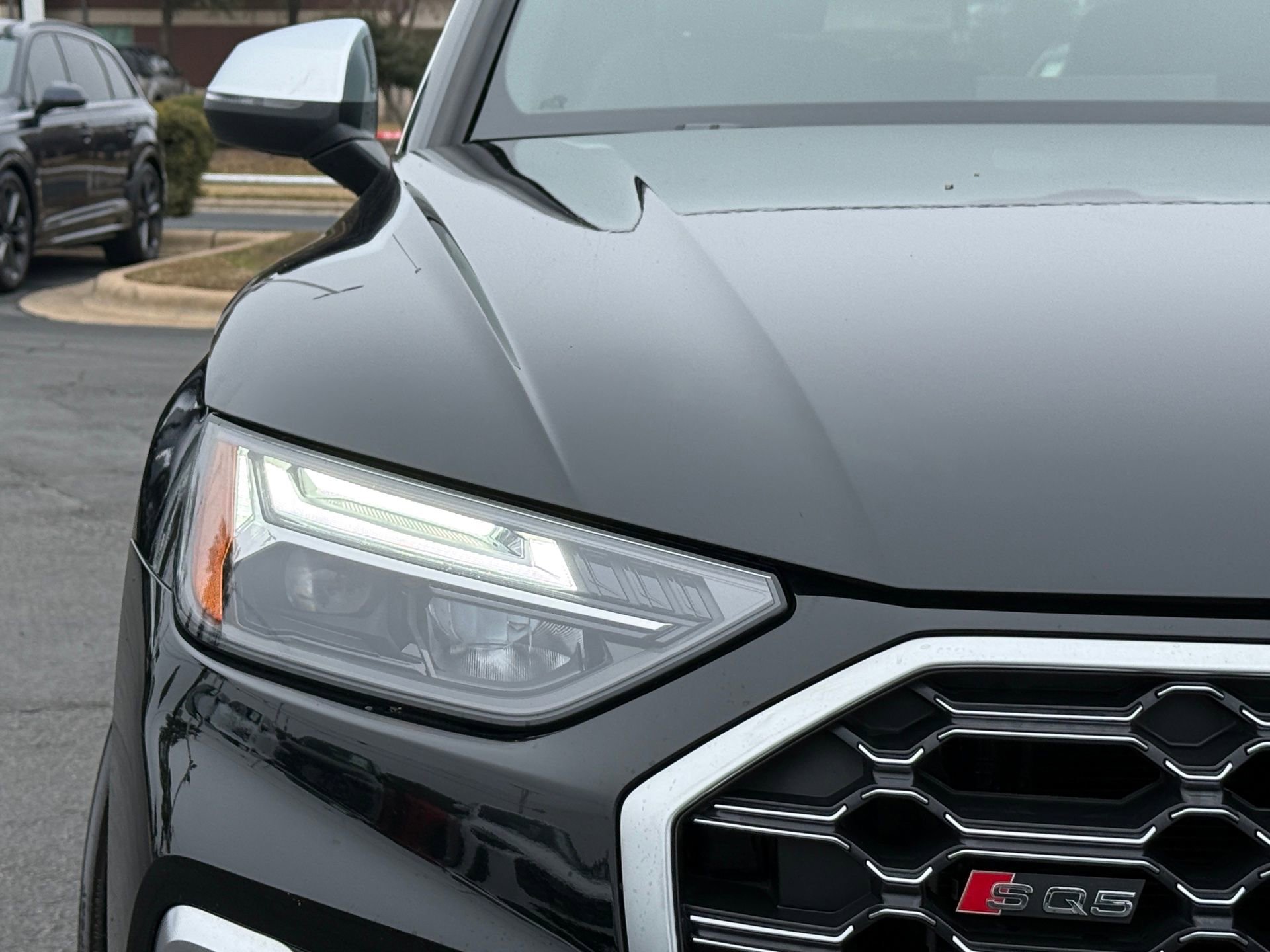 Certified 2023 Audi SQ5 Premium Plus w/ Premium Plus Package image 5
