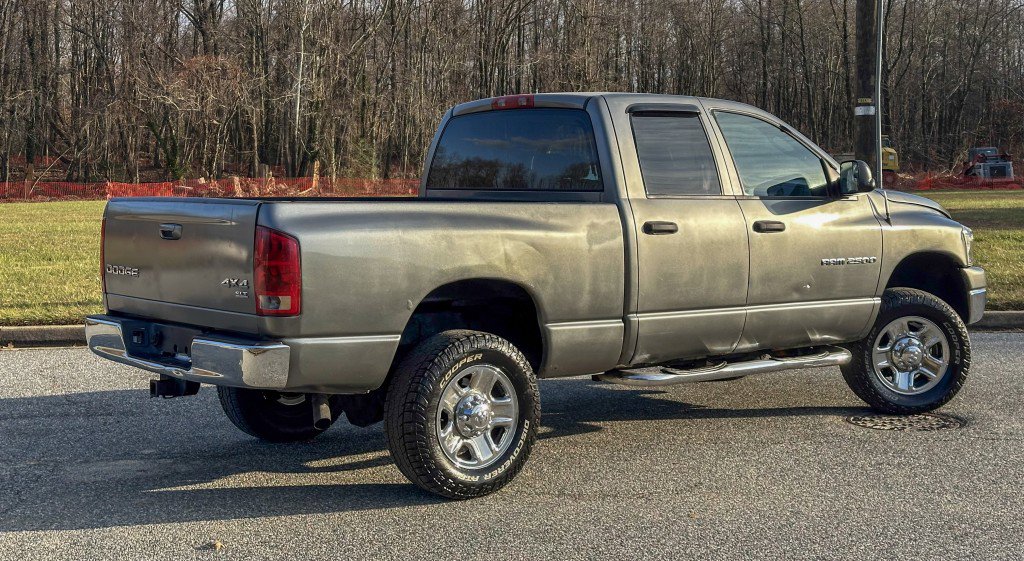 Used 2006 Dodge Ram 2500 Truck SLT w/ Trailer Tow Group image 16