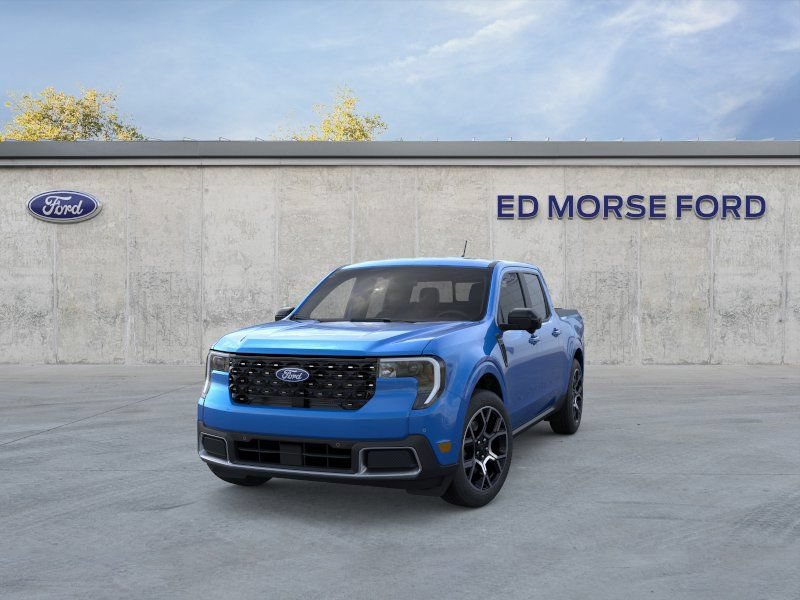 New 2026 Ford Maverick Lariat AWD/4WD video 2