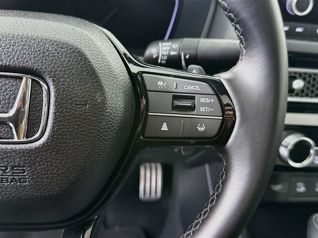Certified 2025 Honda Civic Sport image 12