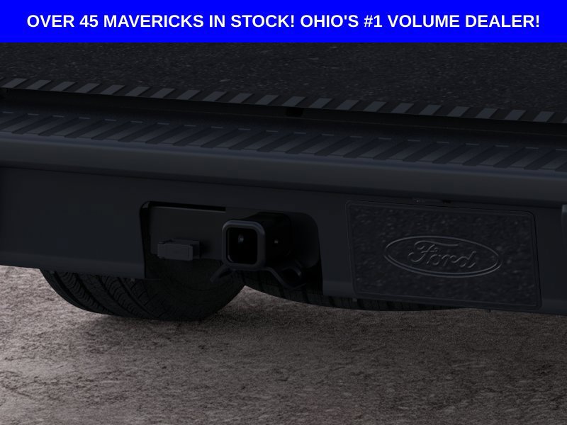 New 2026 Ford Maverick XLT w/ XLT Luxury Package FWD image 23