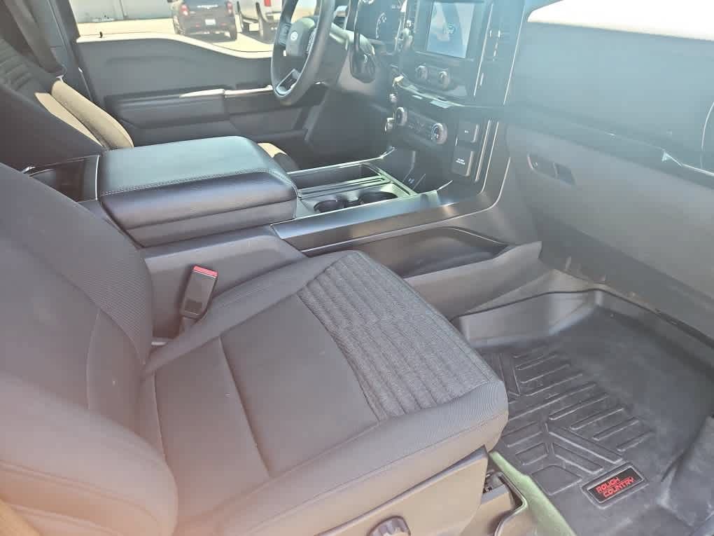 Used 2021 Ford F150 XL w/ STX Appearance Package RWD image 13