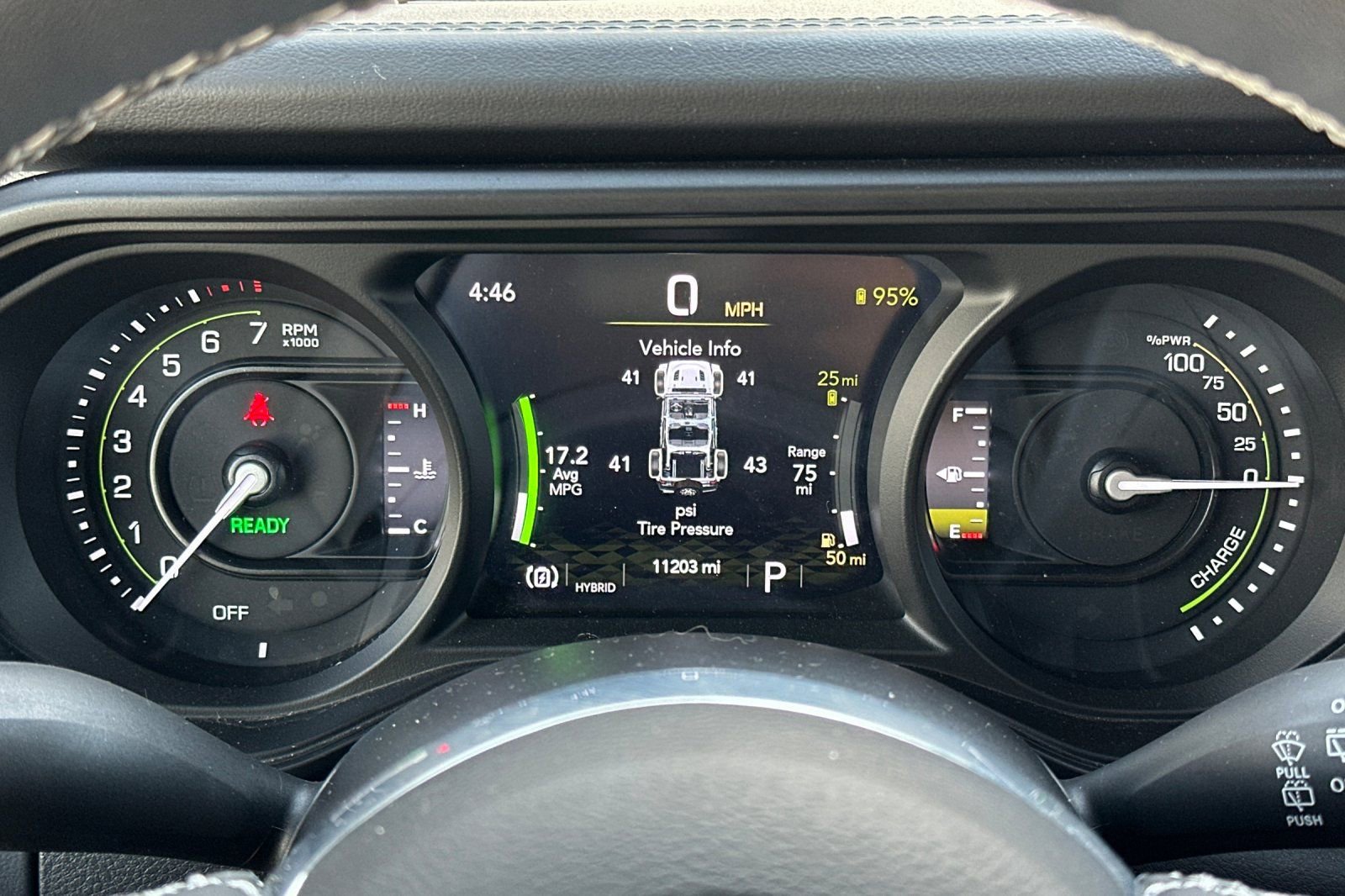 Used 2025 Jeep Wrangler Unlimited Sahara image 24