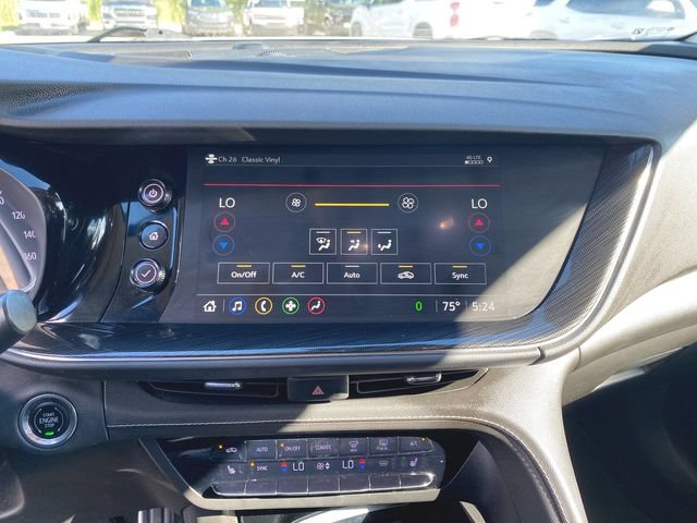 Used 2022 Buick Envision Essence w/ Sport Touring Package FWD image 13