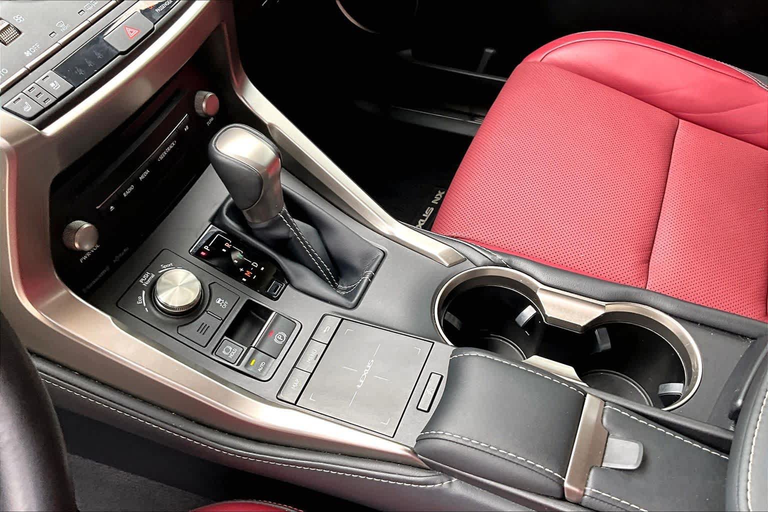 Used 2020 Lexus NX 300 FWD w/ Premium Package image 17
