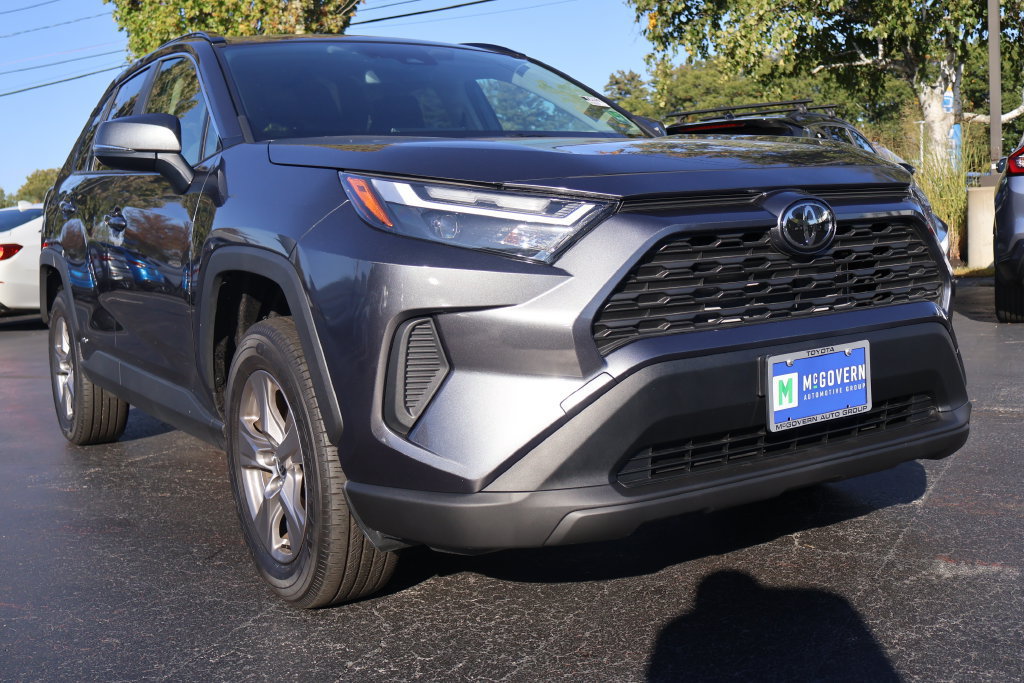 Certified 2025 Toyota RAV4 XLE w/ Weather Package AWD/4WD image 12