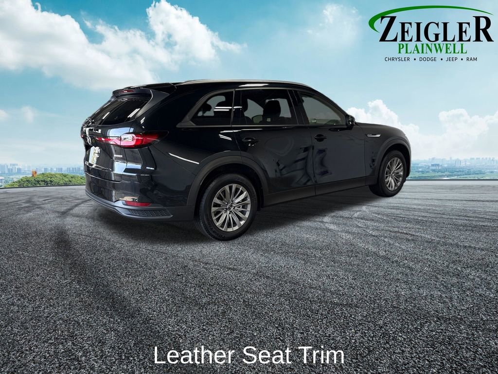 Used 2025 MAZDA CX-90 3.3 Turbo w/ Preferred Package image 9