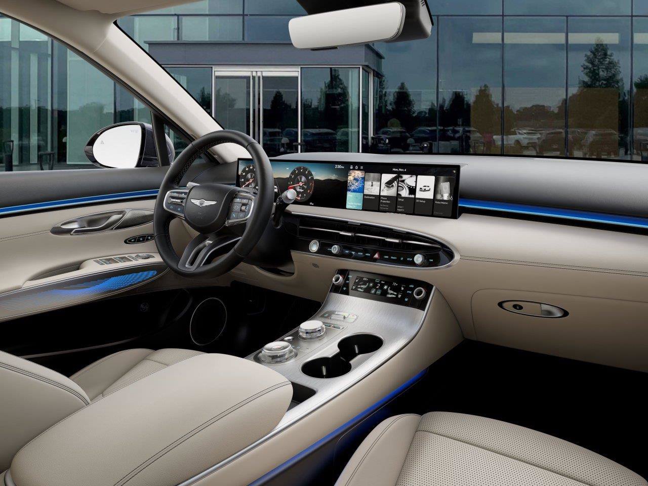 New 2027 Genesis GV70 2.5T Advanced AWD/4WD image 11