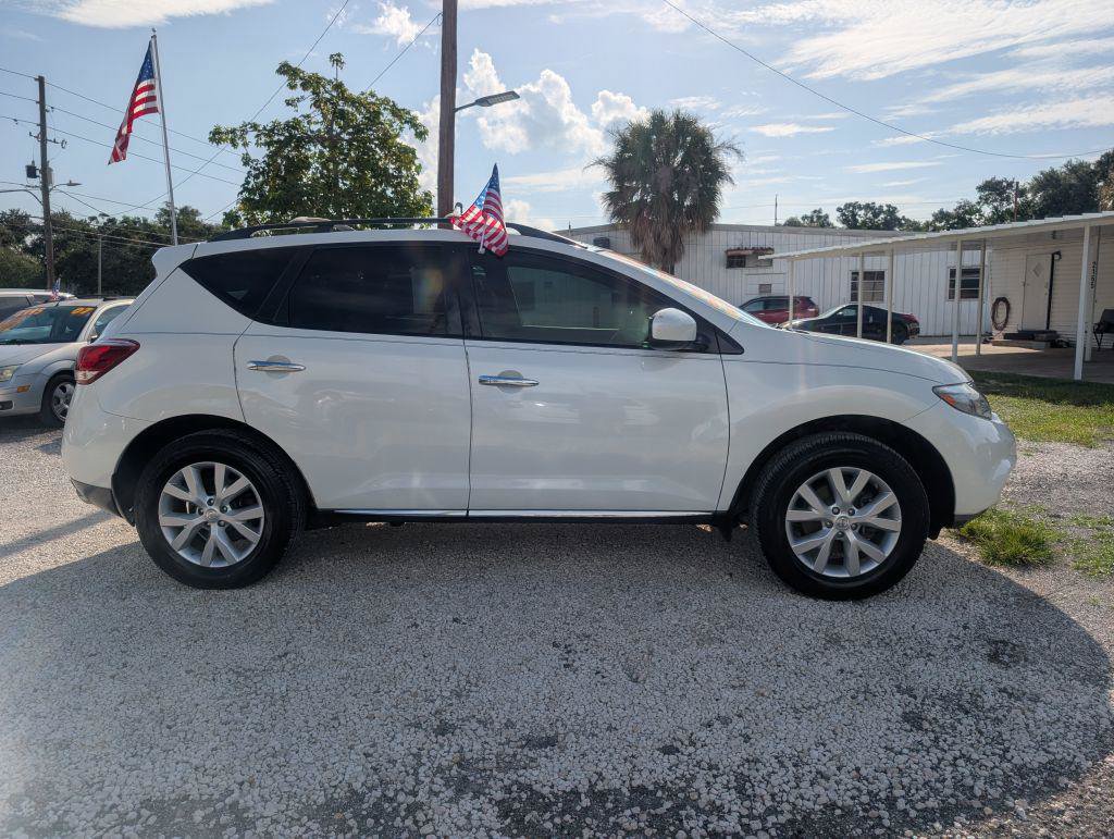 Used 2014 Nissan Murano SL FWD image 4