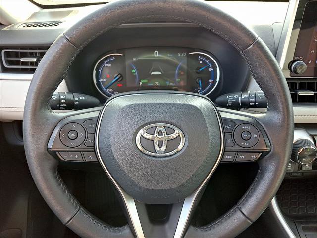 Used 2024 Toyota RAV4 XLE Premium w/ Weather Package AWD/4WD image 8