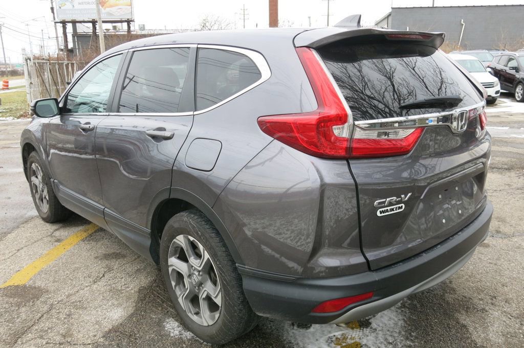 Used 2019 Honda CR-V EX-L image 3