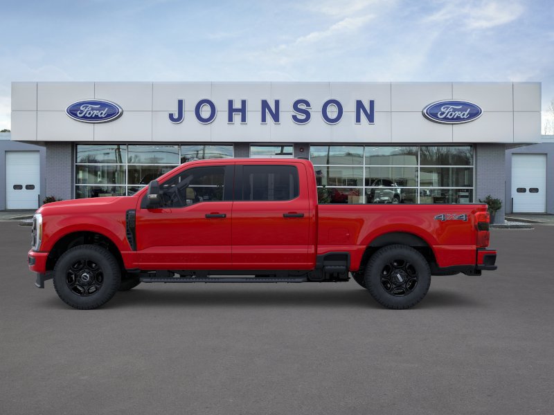 New 2026 Ford F250 XL w/ STX Appearance Package AWD/4WD image 3