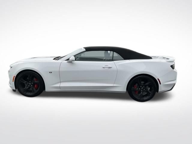 Used 2023 Chevrolet Camaro SS RWD image 11