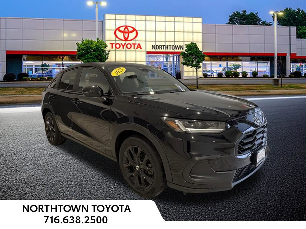 Used 2023 Honda HR-V Sport image 10