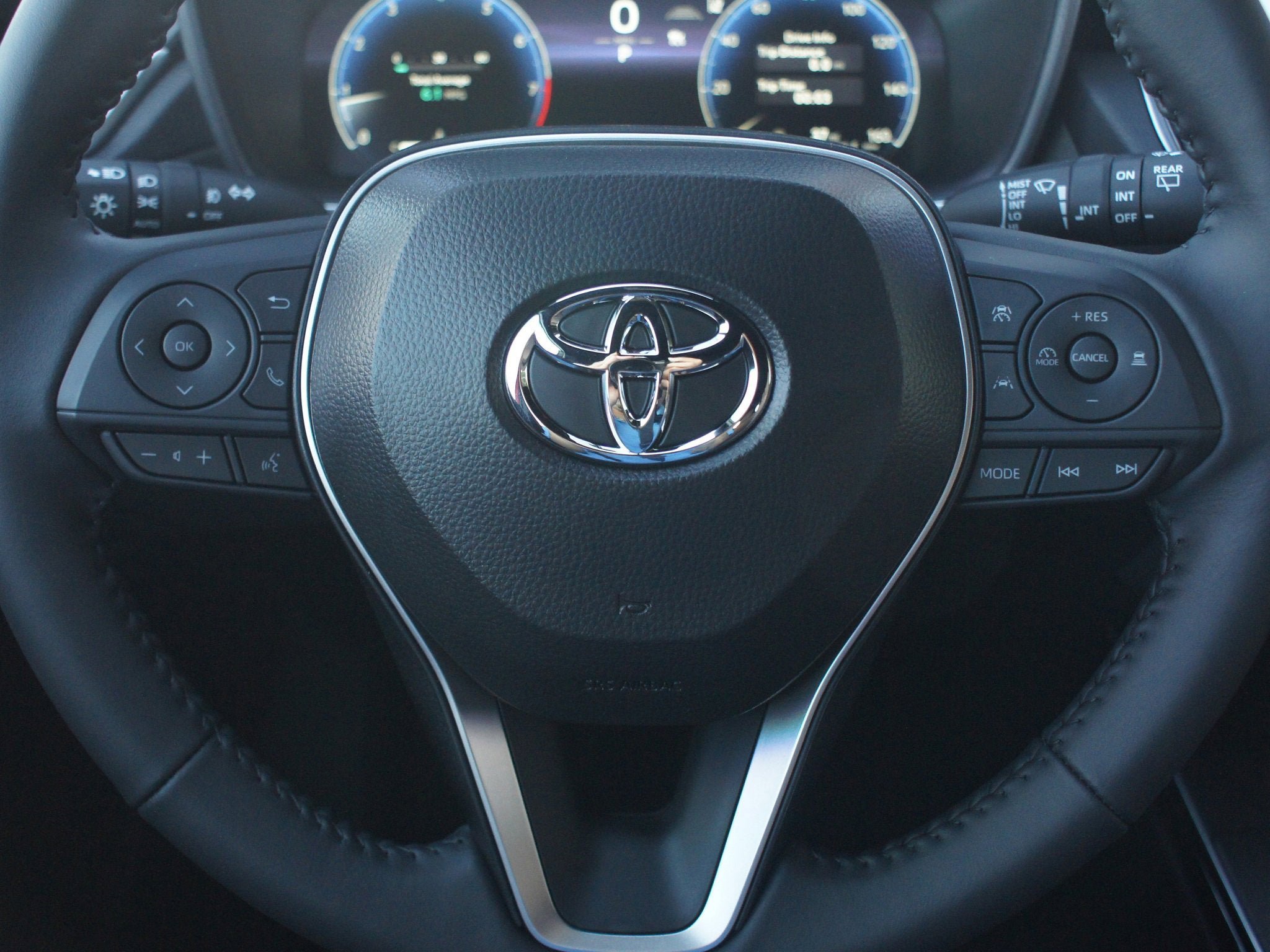 New 2026 Toyota Corolla Cross XLE FWD image 8