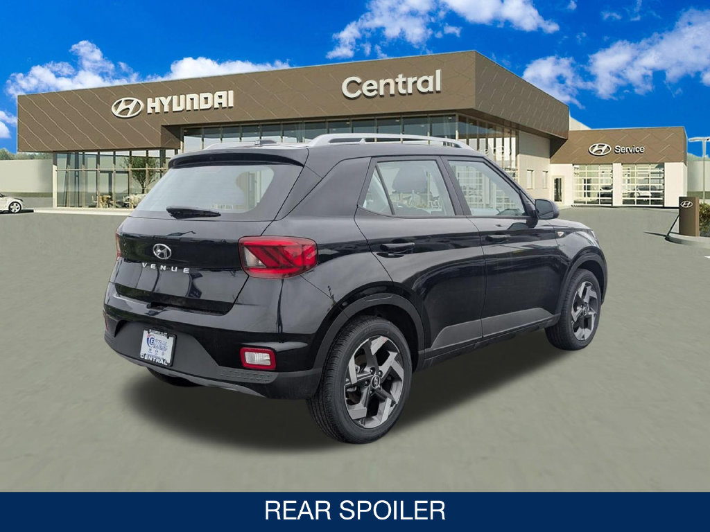 New 2026 Hyundai Venue SEL FWD image 8