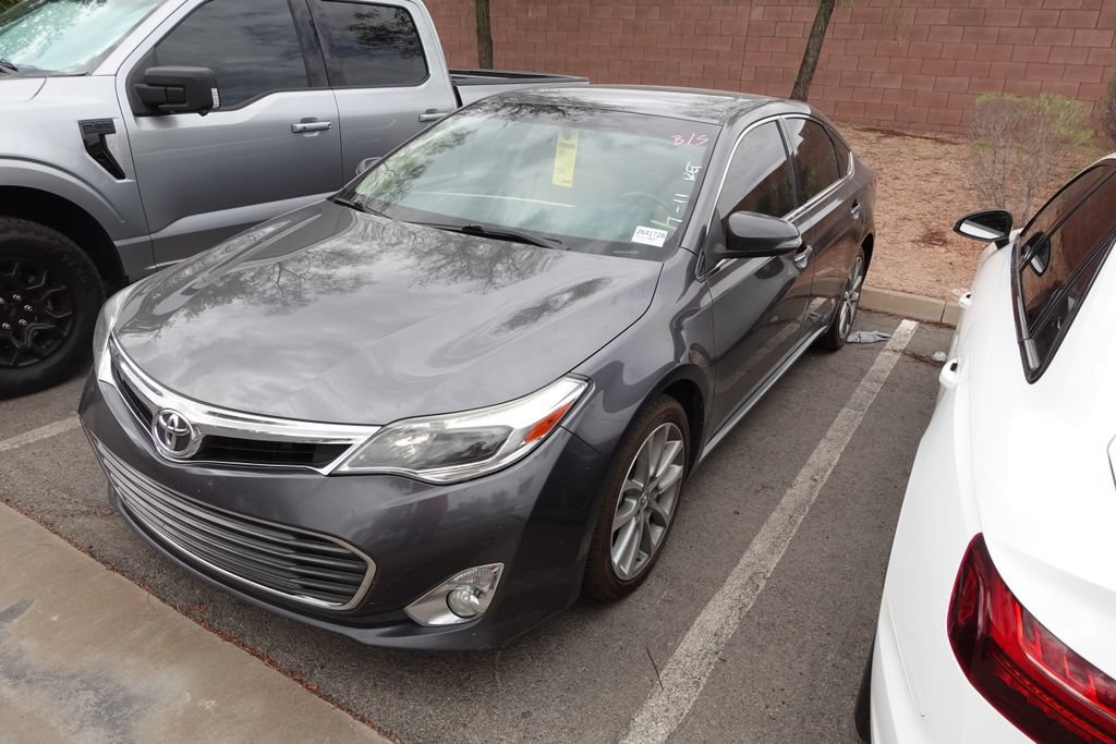 Used 2014 Toyota Avalon XLE Touring