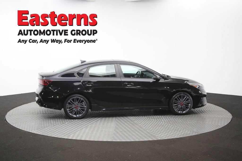 Used 2022 Kia Forte GT w/ GT2 Package FWD image 47