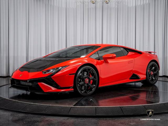 Used 2024 Lamborghini Huracan Tecnica RWD image 7