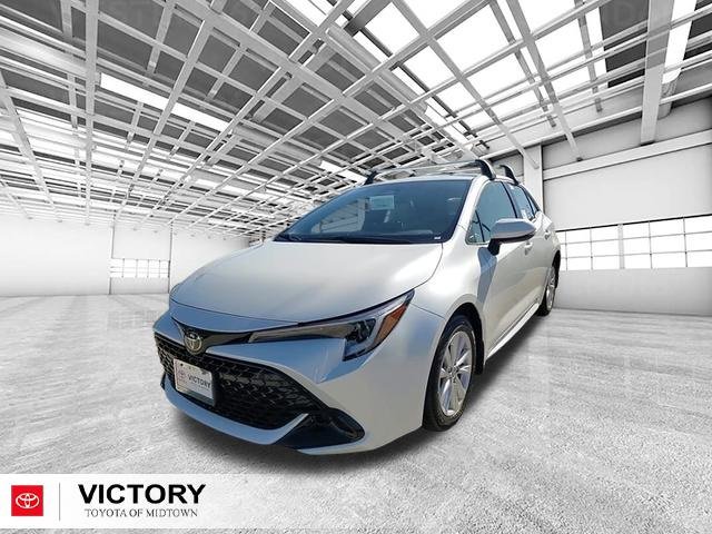 Used 2025 Toyota Corolla SE image 8