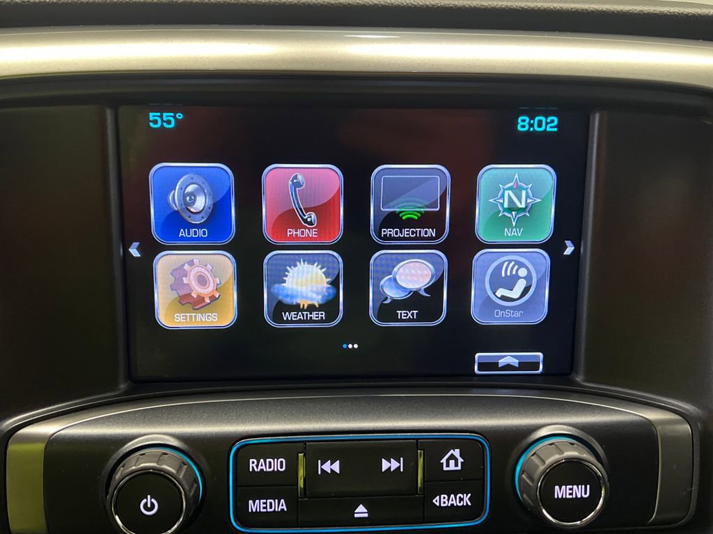 Used 2017 Chevrolet Silverado 1500 LT w/ All Star Edition AWD/4WD image 31