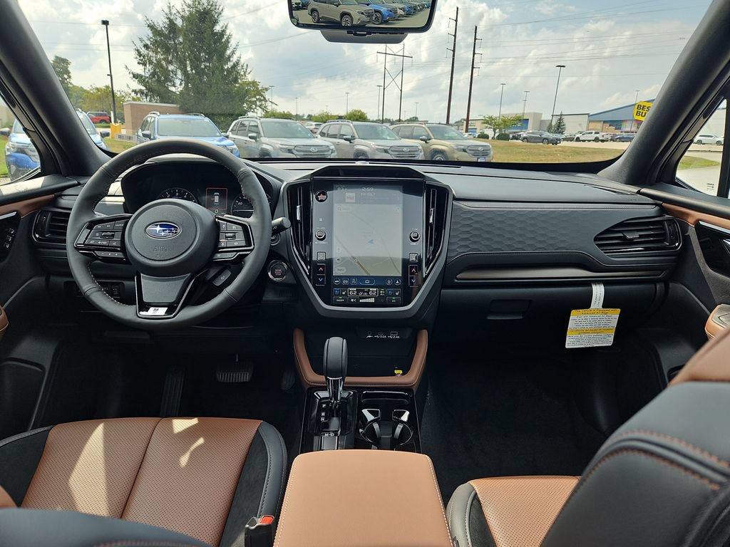 New 2026 Subaru Forester Touring AWD/4WD image 20