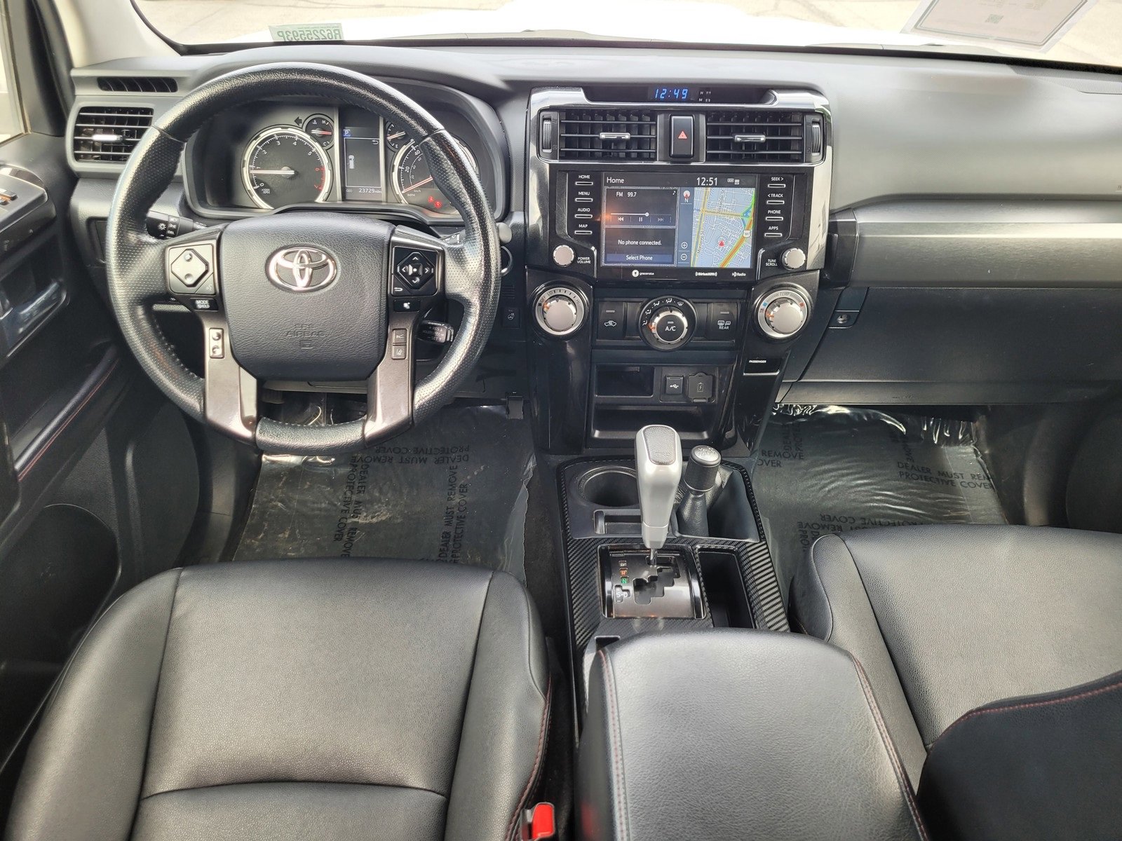 Used 2024 Toyota 4Runner TRD Off-Road Premium image 13