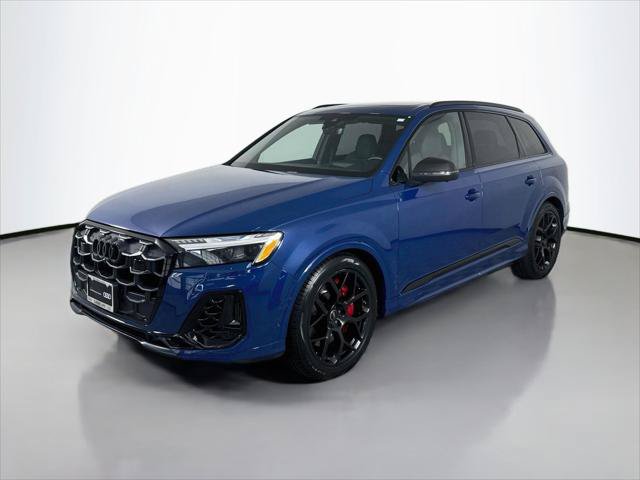 Certified 2025 Audi SQ7 Prestige AWD/4WD image 1