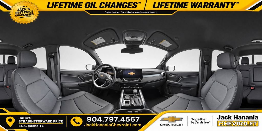 New 2026 Chevrolet Colorado LT w/ LT Convenience Package RWD image 9